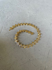 Deco Gold Necklace