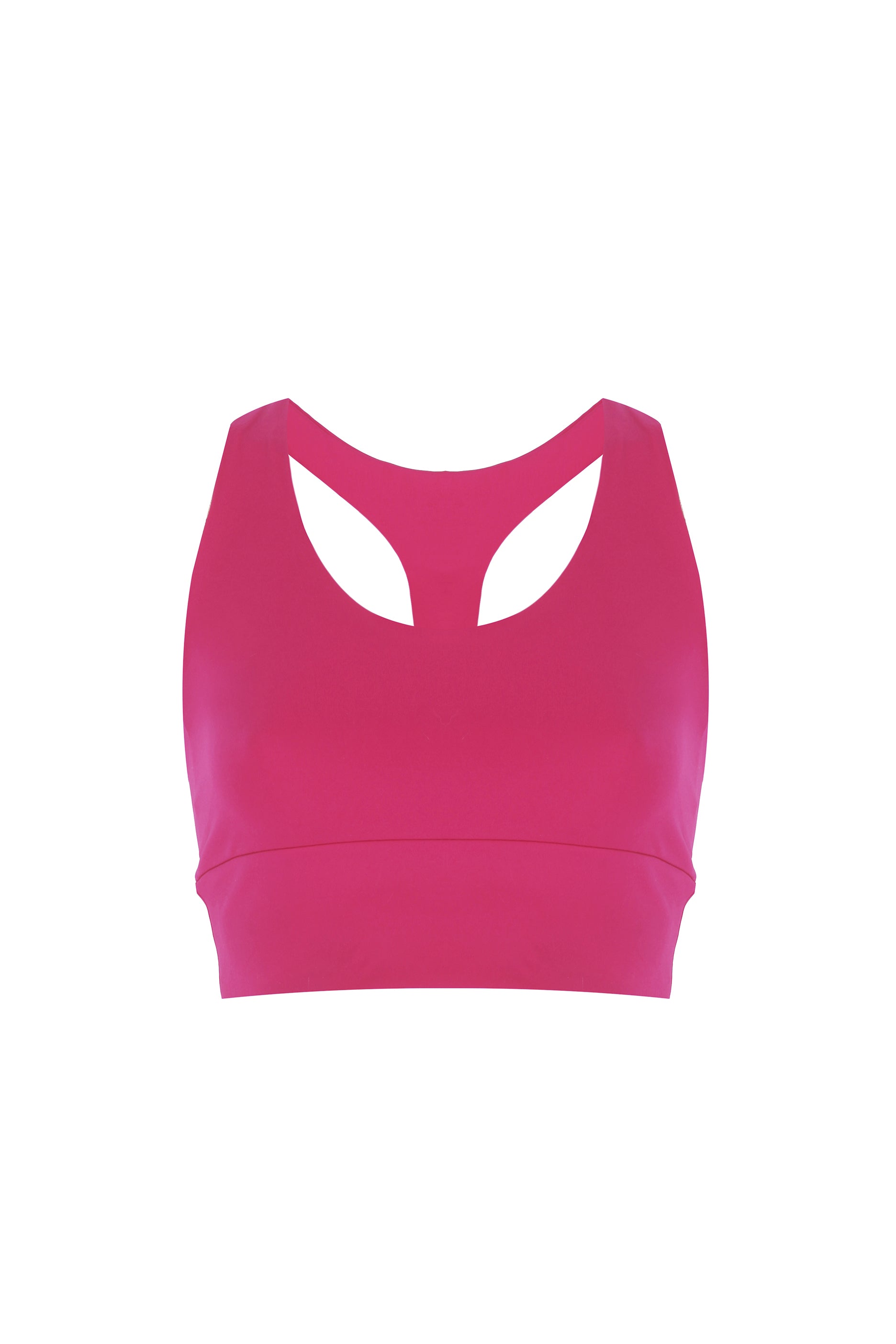 JUST BRA - HOT PINK