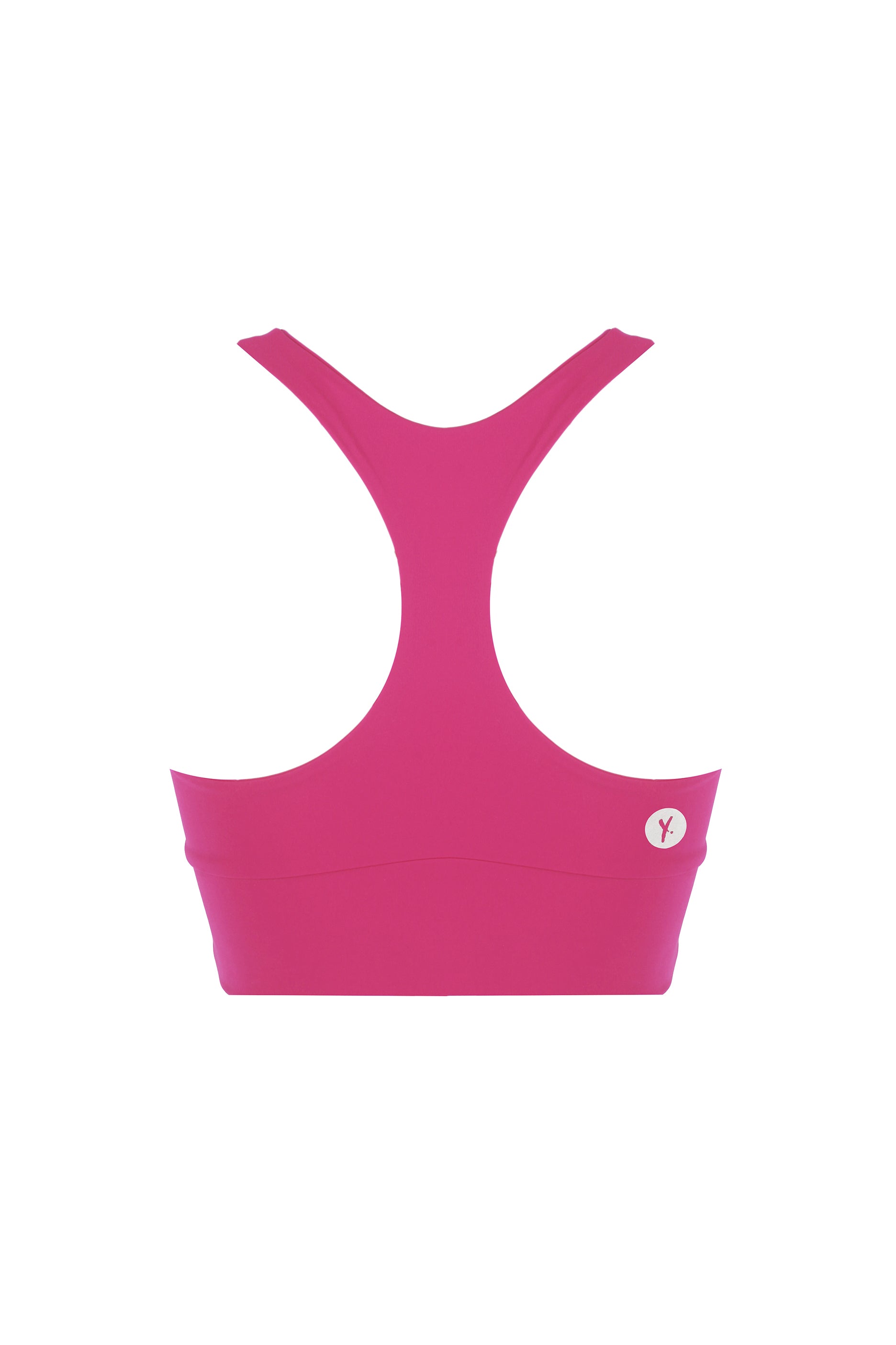 JUST BRA - HOT PINK