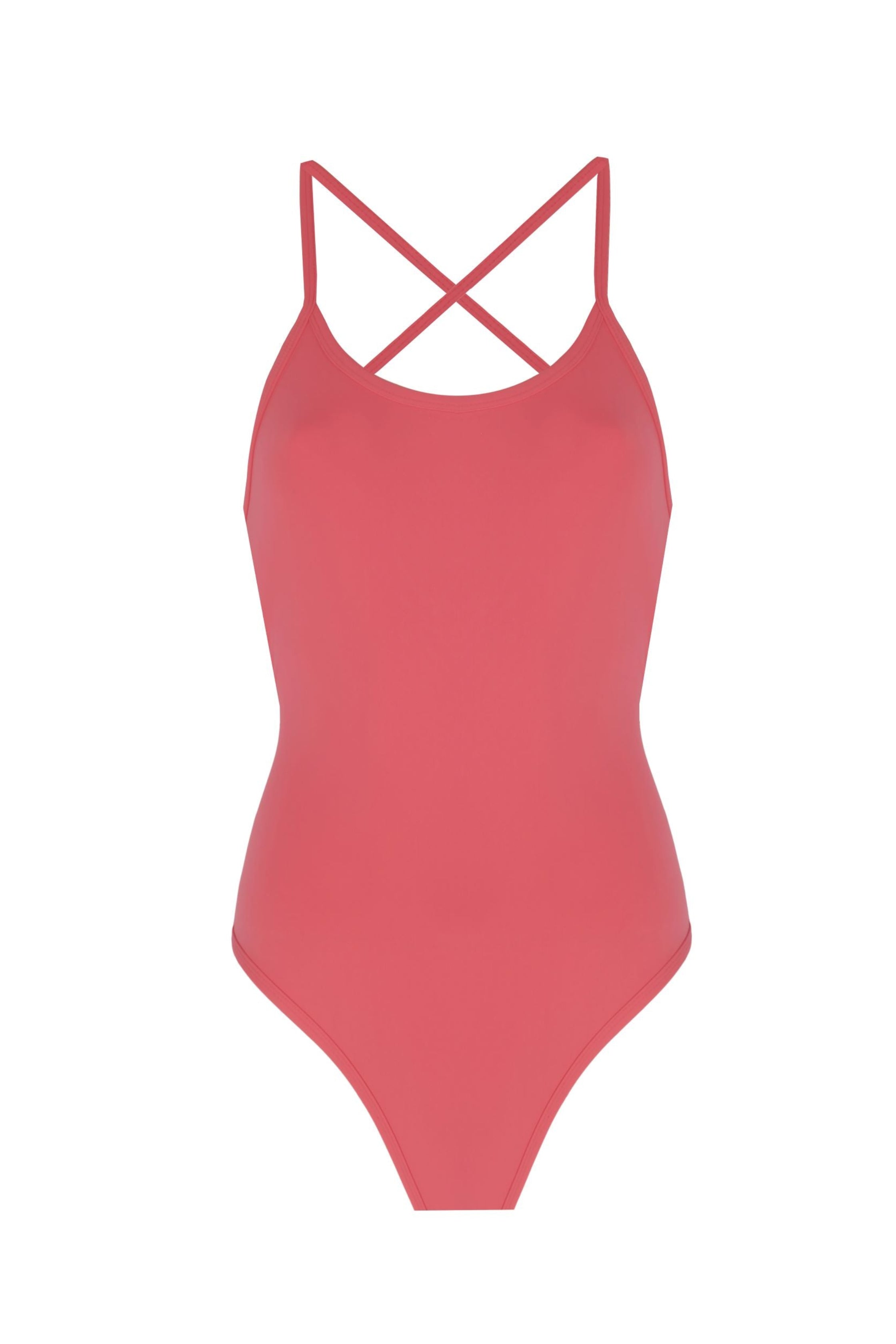 RACER SWIMSUIT - MAY