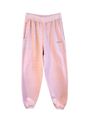 Washed Rose Joggers