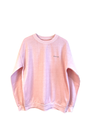 Washed Rose Sweartshirt