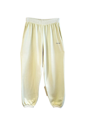 Washed Lemon Joggers