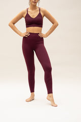 ENDURANCE TRAINING LEGGINGS