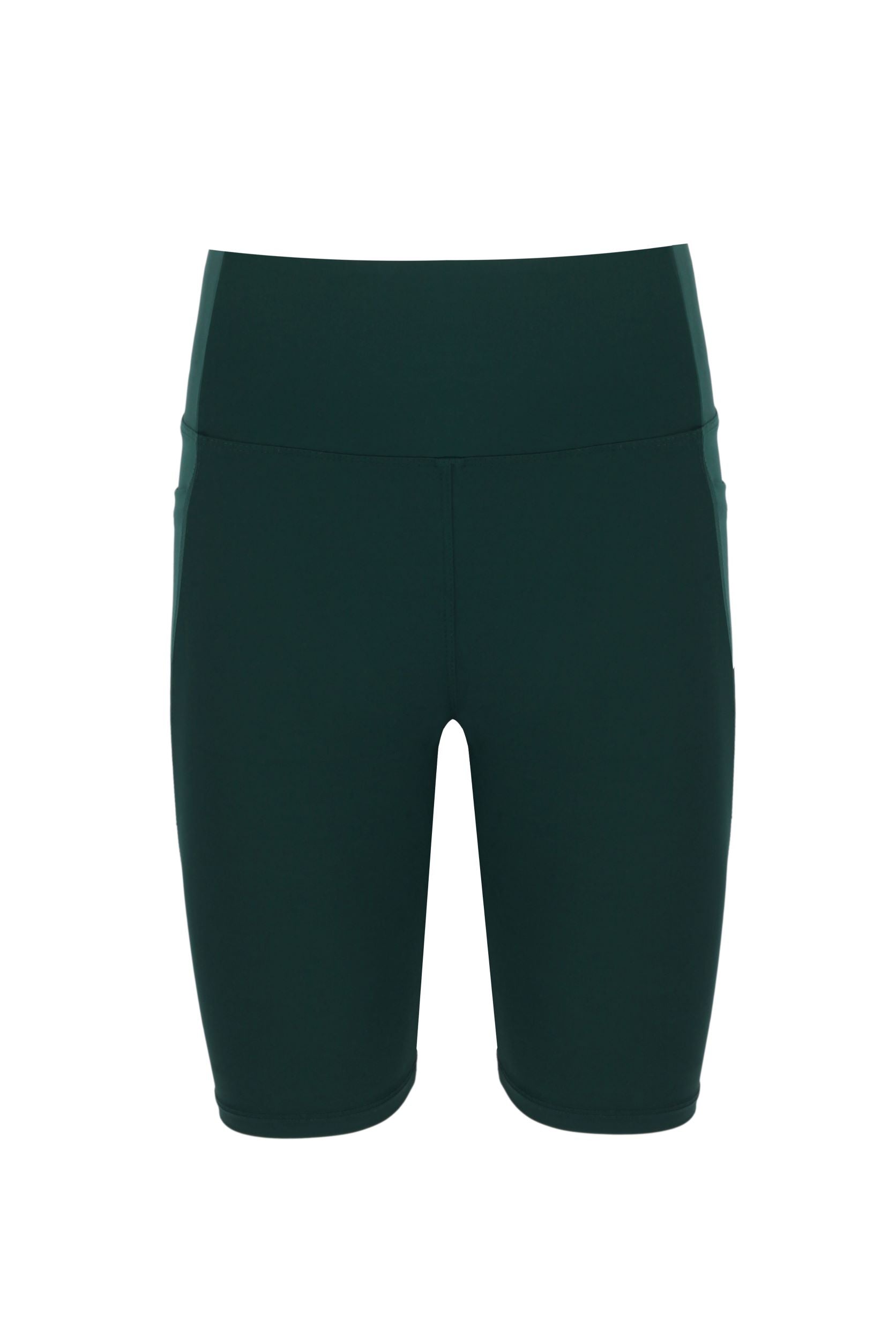 CARGO BIKER SHORTS - TROPICANA