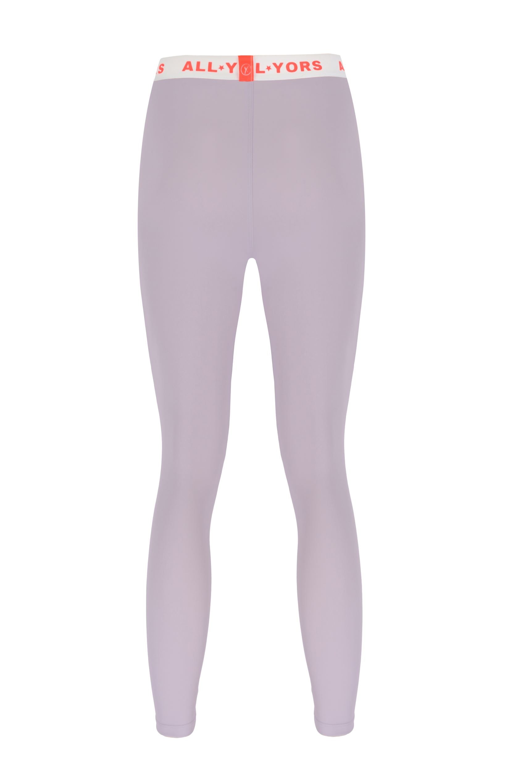 ALLYORS BASIC LEGGINGS - LILAC