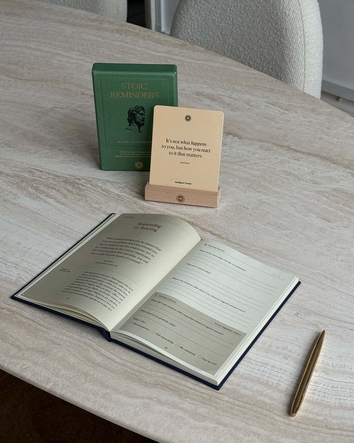 The Stoic Journal