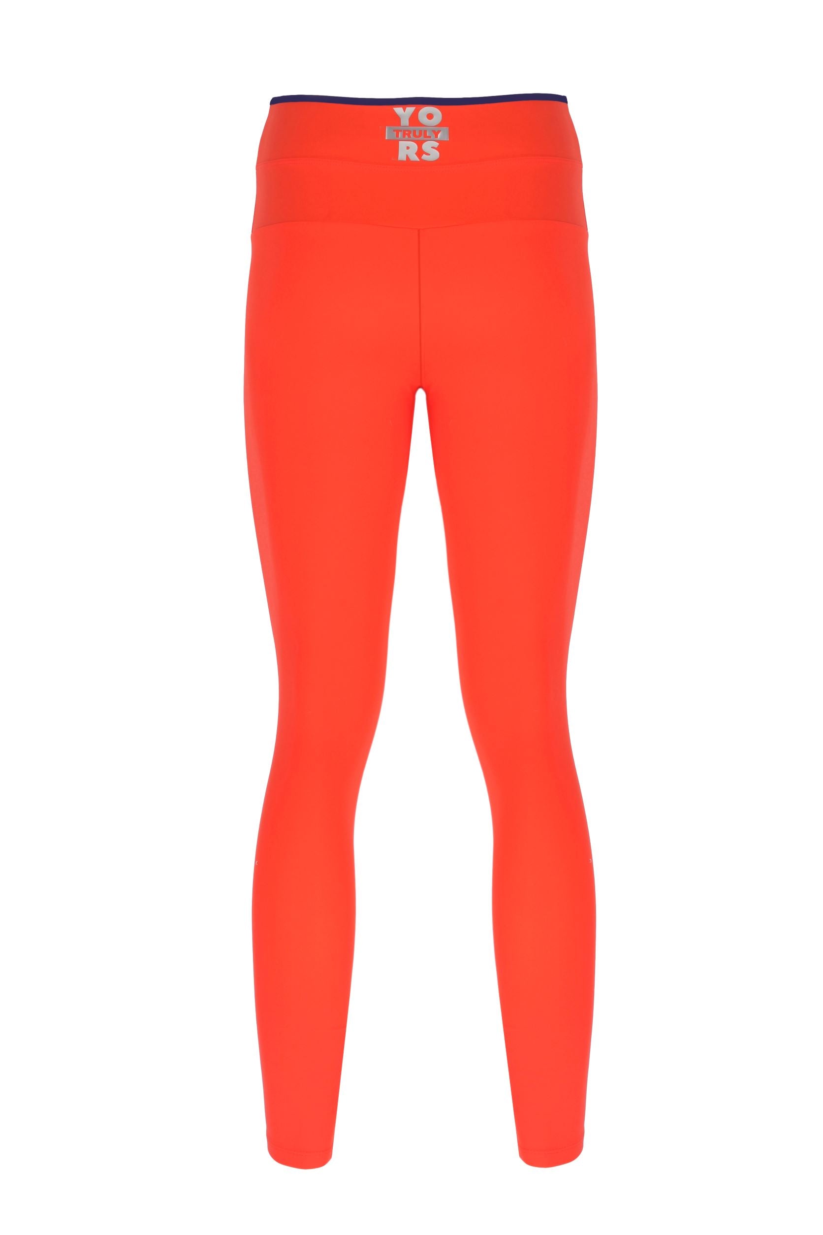 CORSAGE LEGGINGS - FOXY
