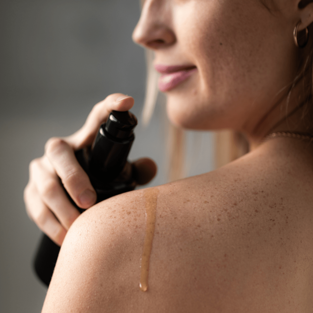 Body Oil With Arnica 200ml