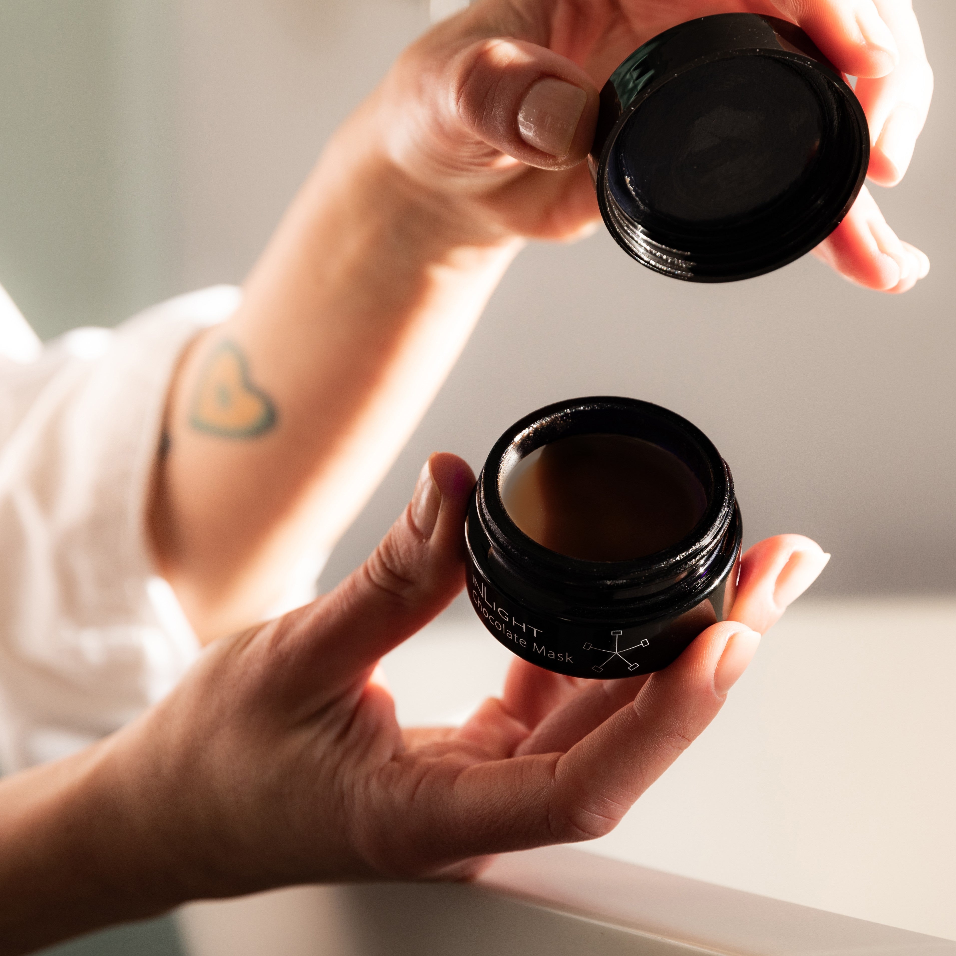 Chocolate Mask 25ml