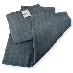 Cotton Face Cloths X 2