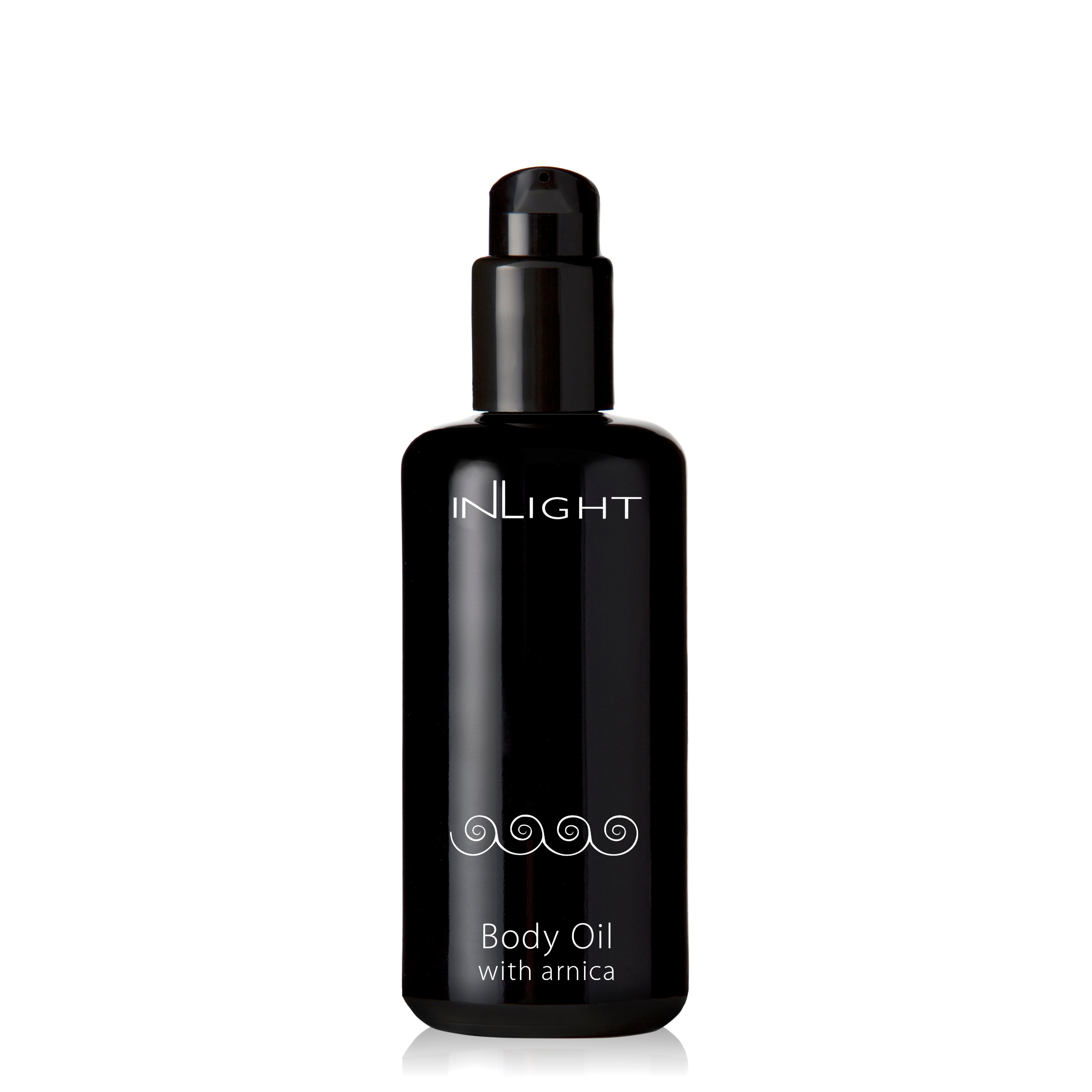 Body Oil With Arnica 200ml