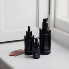 Body Toning Oil for Men 200ml