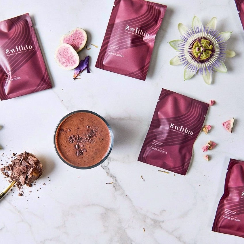 Ceremonial Cacao Ritual Mastery Set: 10 Pack