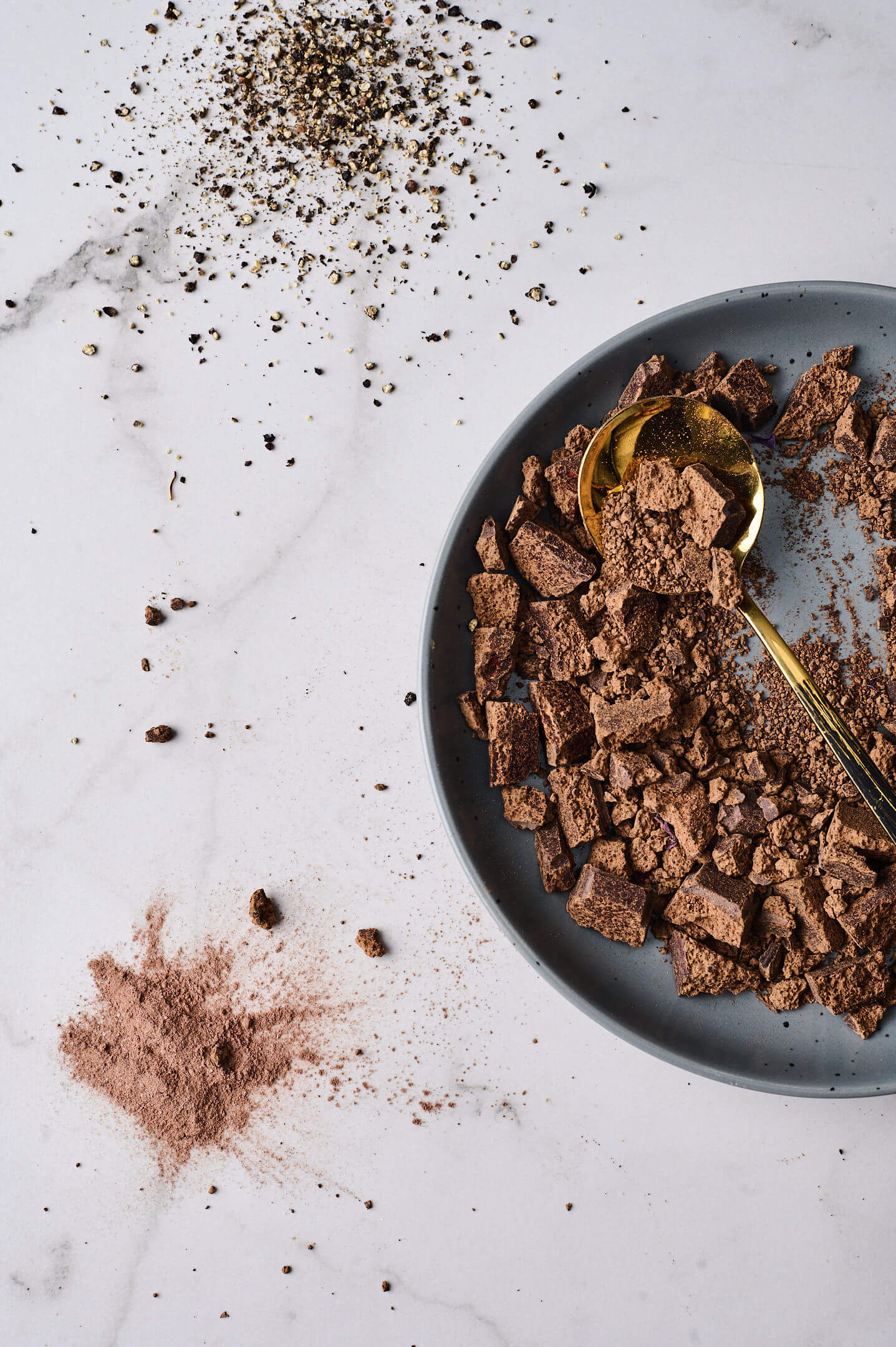 Inner Buddha Ceremonial Cacao Elixir (For Deep Knowing)