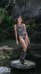 Arizona One Piece Swimsuit - Black