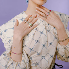 July Child - Starstruck Opal Silver
