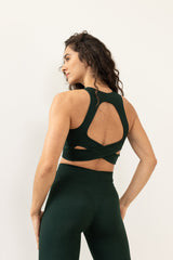 SCULPT & SUPPORT SPORTS BRA