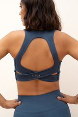 SCULPT & SUPPORT SPORTS BRA