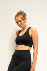 SCULPT & SUPPORT SPORTS BRA