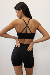 TONE & LIFT RECYCLED SPORTS BRA