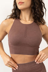 AQUARIUS RECYCLED SPORTS BRA