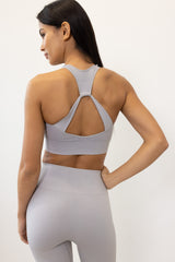 AQUARIUS RECYCLED SPORTS BRA