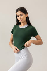 FRANCES MODAL TEE