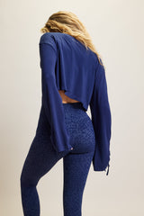 GLIDE BAMBOO LONG SLEEVE TOP