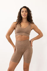 SAHARA RECYCLED SPORTS BRA