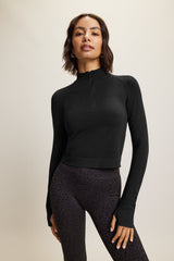 EXPLORE BAMBOO LONG SLEEVE TOP