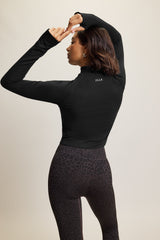 EXPLORE BAMBOO LONG SLEEVE TOP