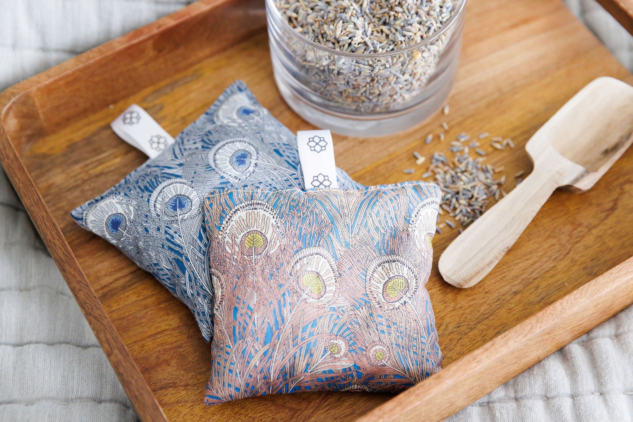 Lavender Sachets - Hera