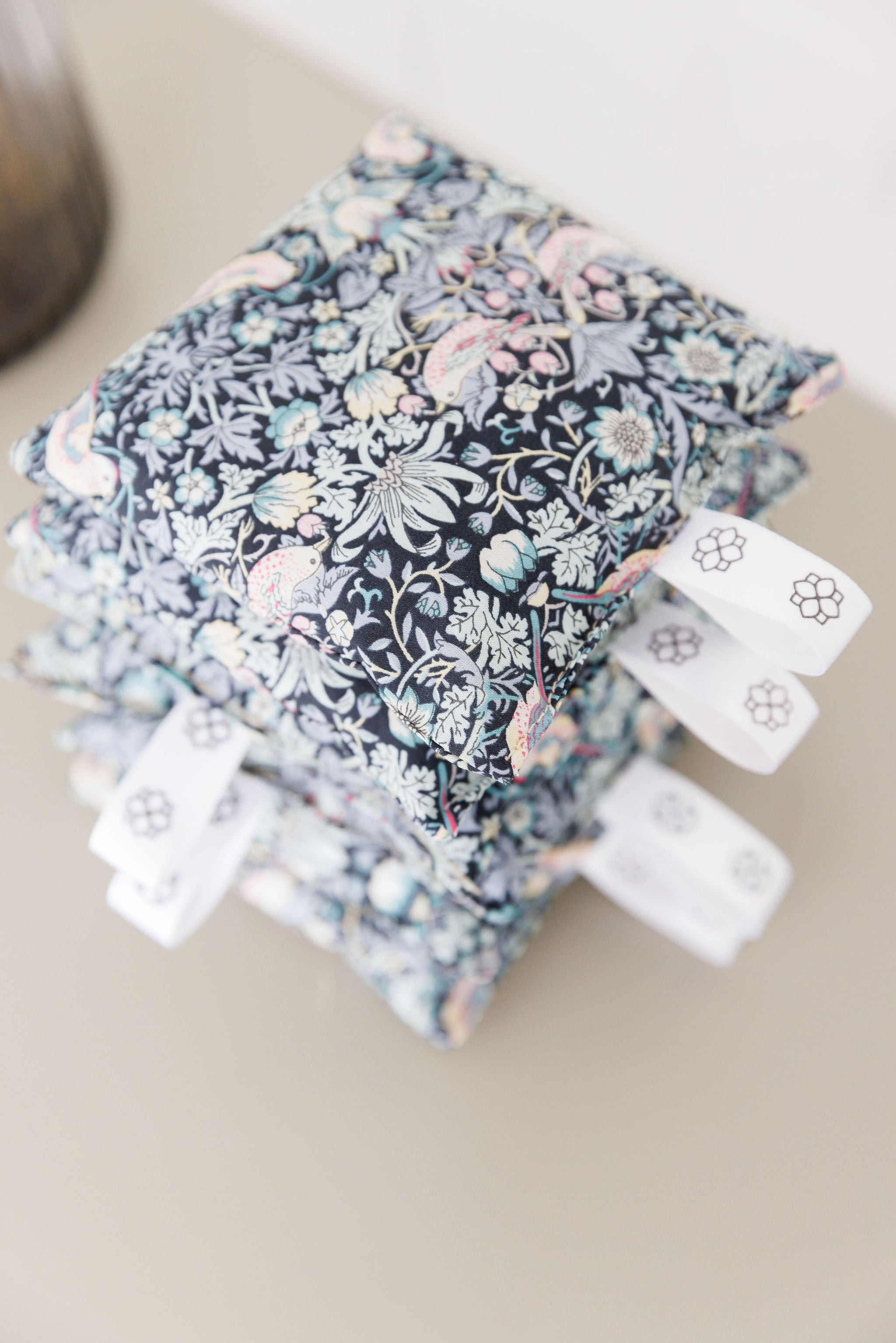 Lavender Sachets - Strawberry Thief