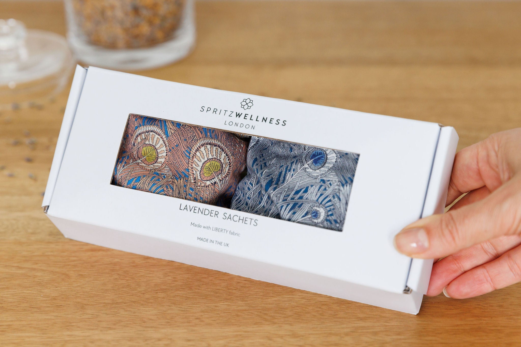 Lavender Sachets - Hera