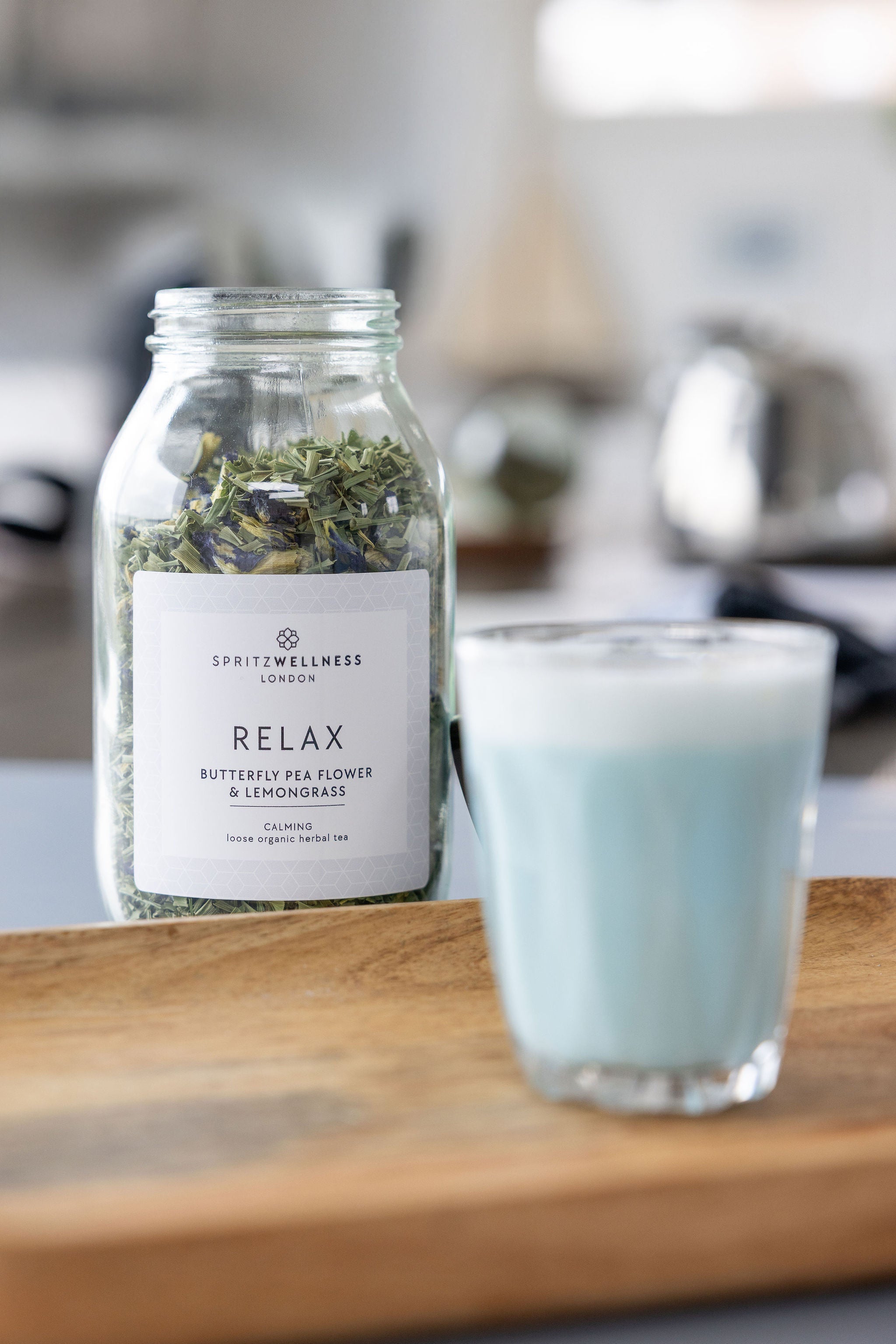 Tea and Tranquility Gift Set