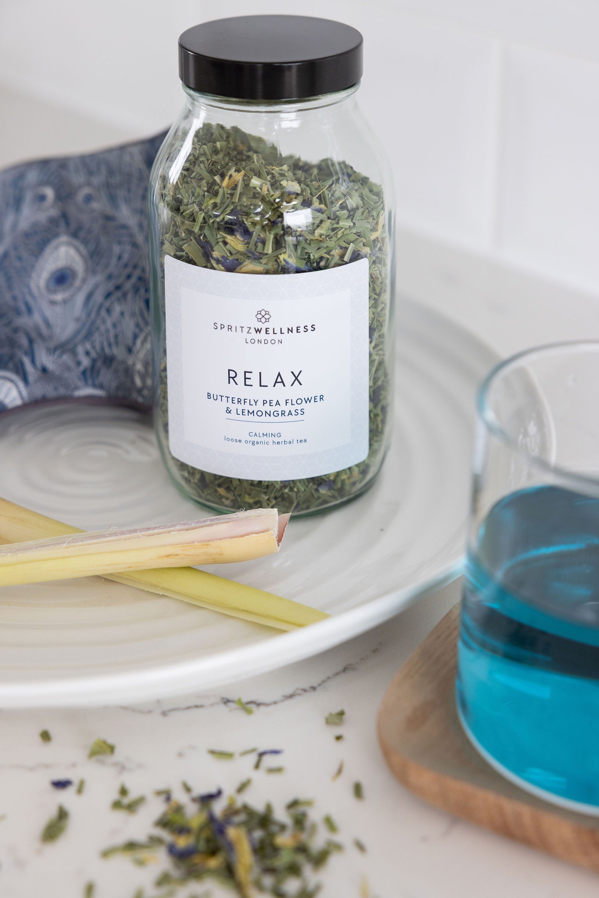 Tea and Tranquility Gift Set