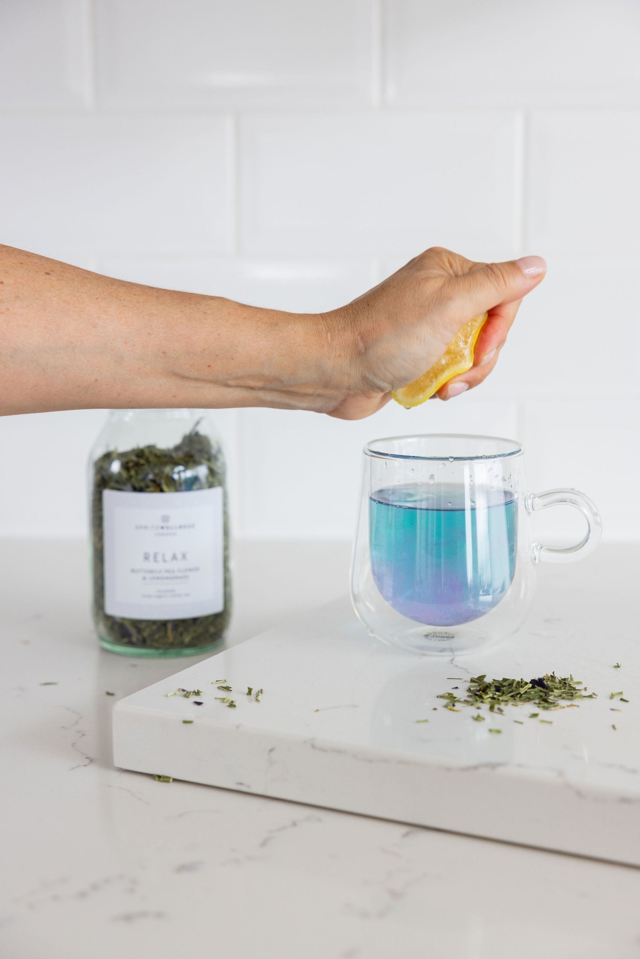 Relax Herbal Tea