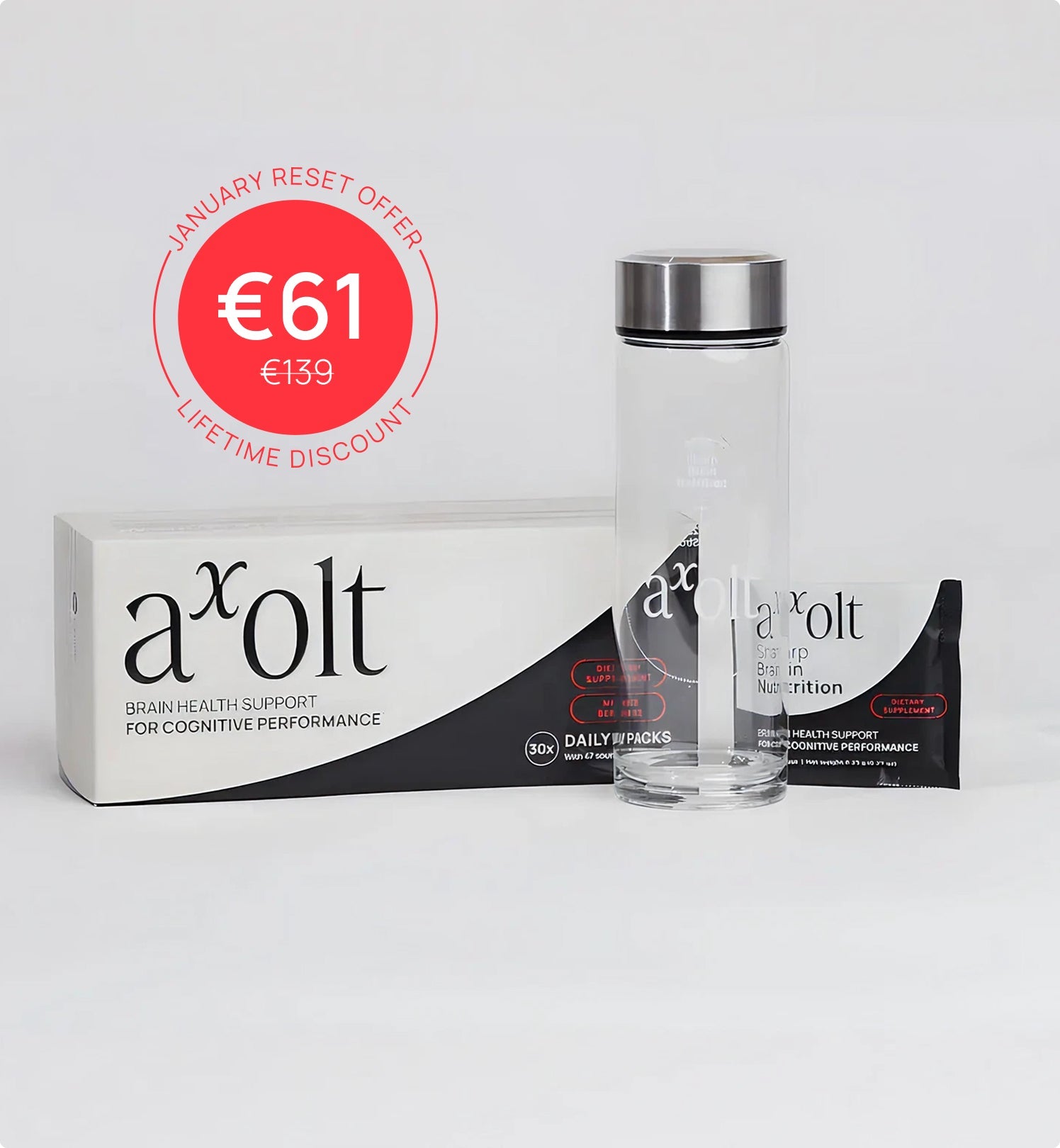 Axolt Daily Packs