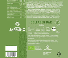 Collagen Bar, Matcha