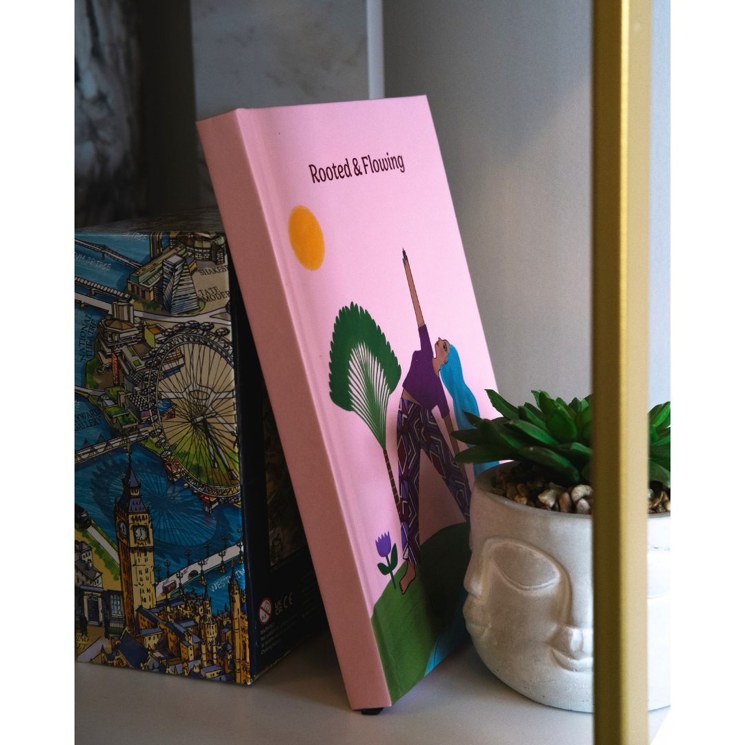 Rooted & Flowing Journal