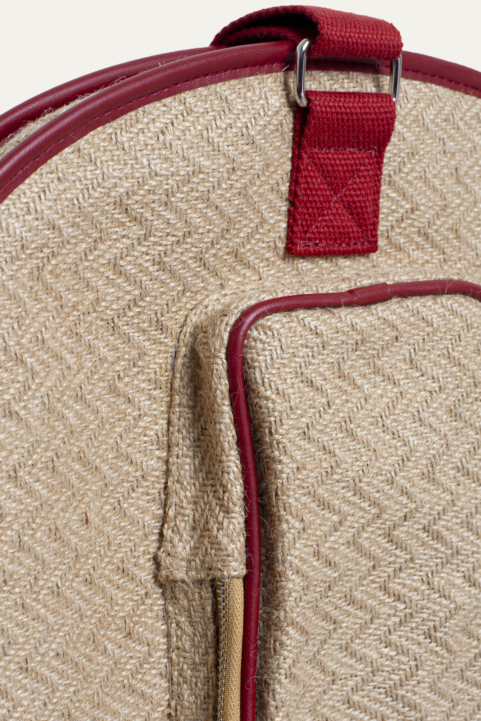 Tennis Racket Cover - Rattan