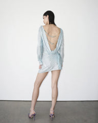 Jyoti Blue Dress