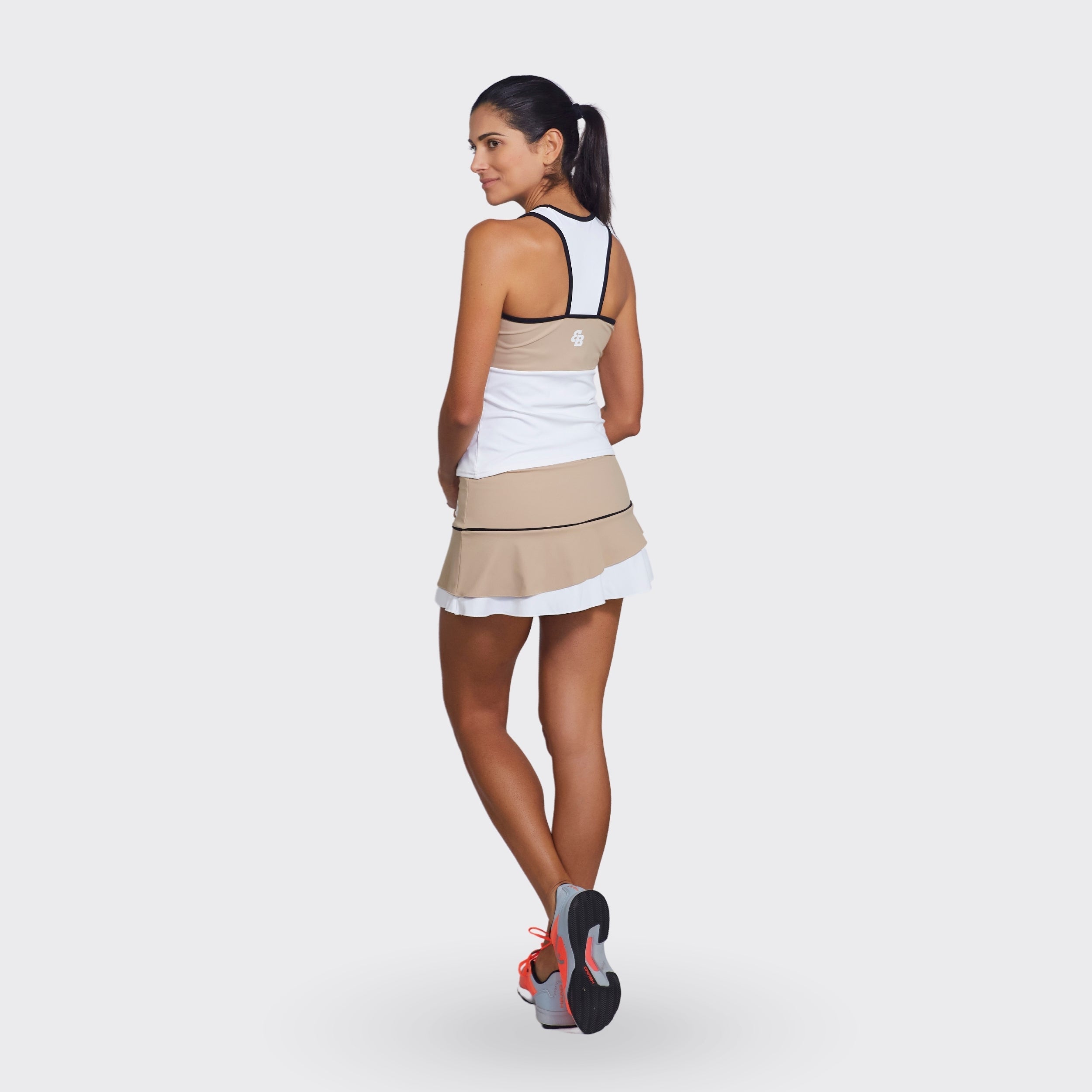 Top Kali Beige