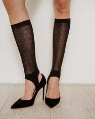 Show Pony Fine Strirrup Socks
