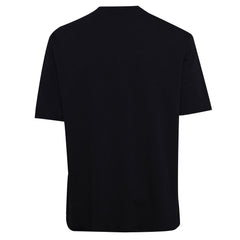 Oversized Men's T-Shirt - Black