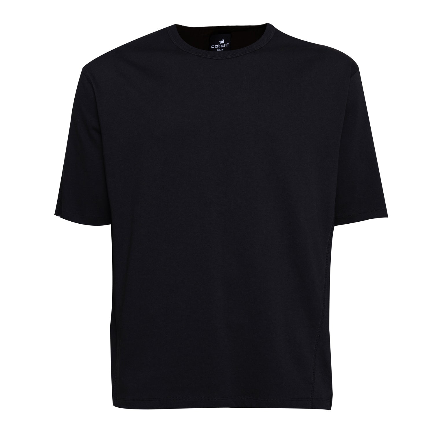 Oversized Men's T-Shirt - Black