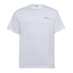 Cotton Tshirt - Rhinestone Skull
