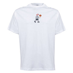 White Tshirt - Basketball