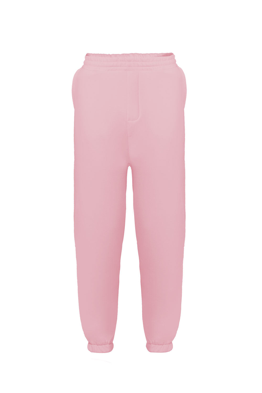 Hoodie & Jogger Pants Set - Pink